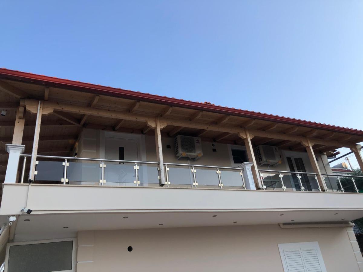 Amazing Familiar Apartments And Rooms Saranda Dış mekan fotoğraf