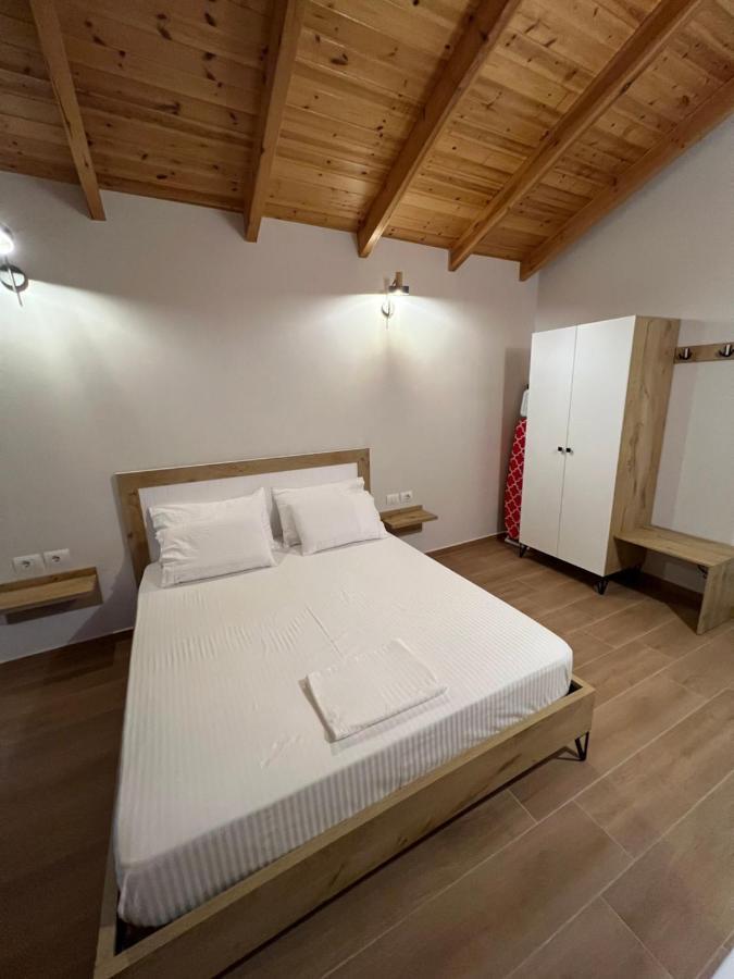 Amazing Familiar Apartments And Rooms Saranda Dış mekan fotoğraf